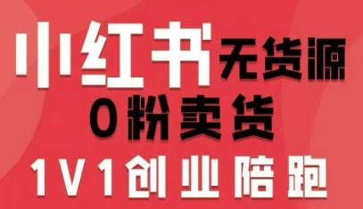小红书无货源0粉电商课，开店准备、选品策略、笔记撰写、视频剪辑、数据分析、账号打造、资料文档(更新)-网创星球